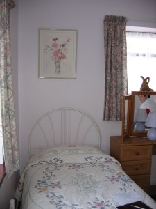 Room at Sheridan Lodge