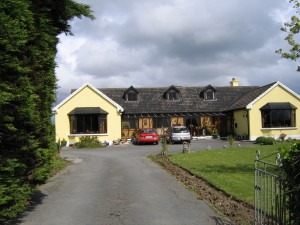 Sheridan Lodge, Tralee