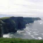 Cliffs of Moher Panorama