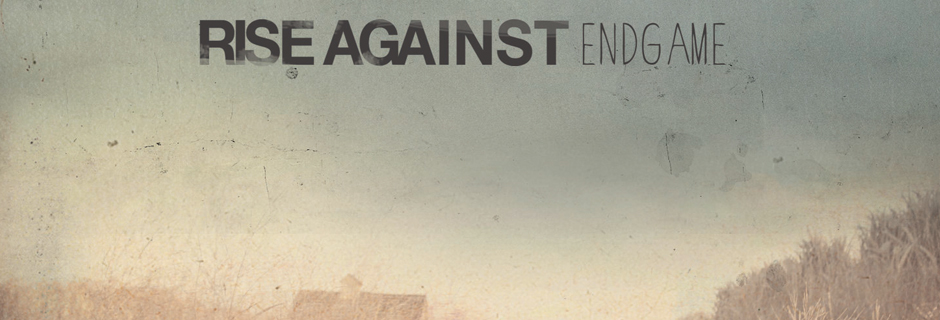 Rise Against – Endgame