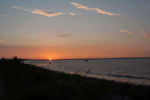 Sundown Northern Coast Fehmarn