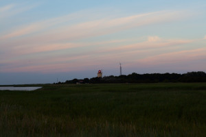Lighthouse Westermarkelsdorf