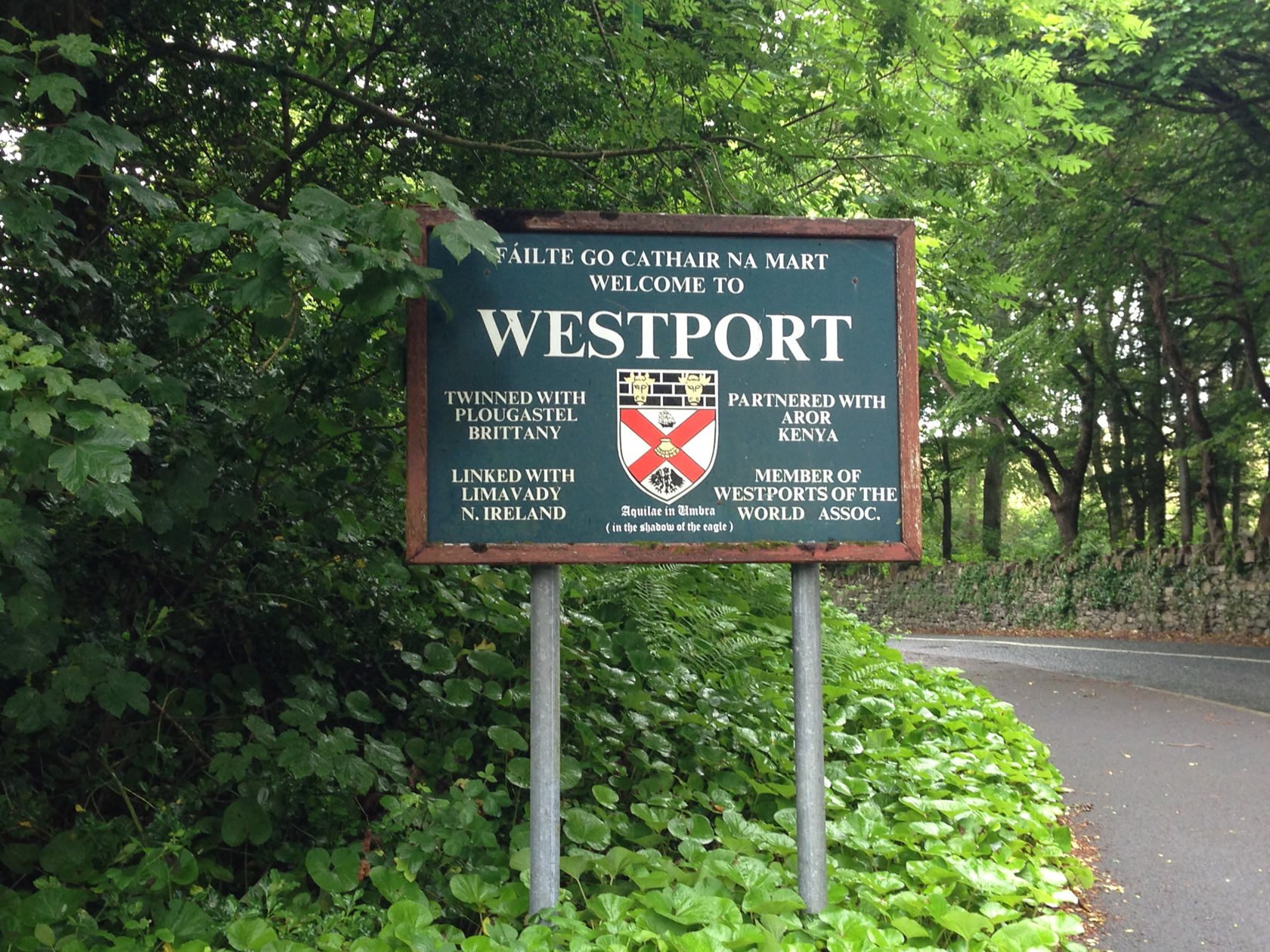 30th June Drummin to Westport