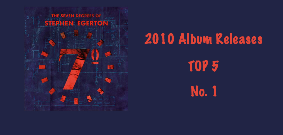 The 7 Degrees of Stephen Egerton