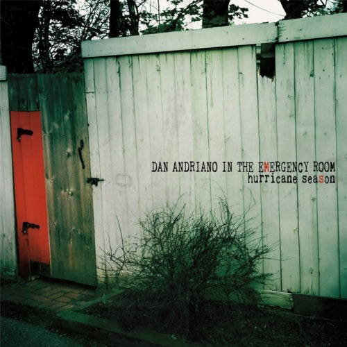Dan Andriano in the Emergency Room – Hurricane Season