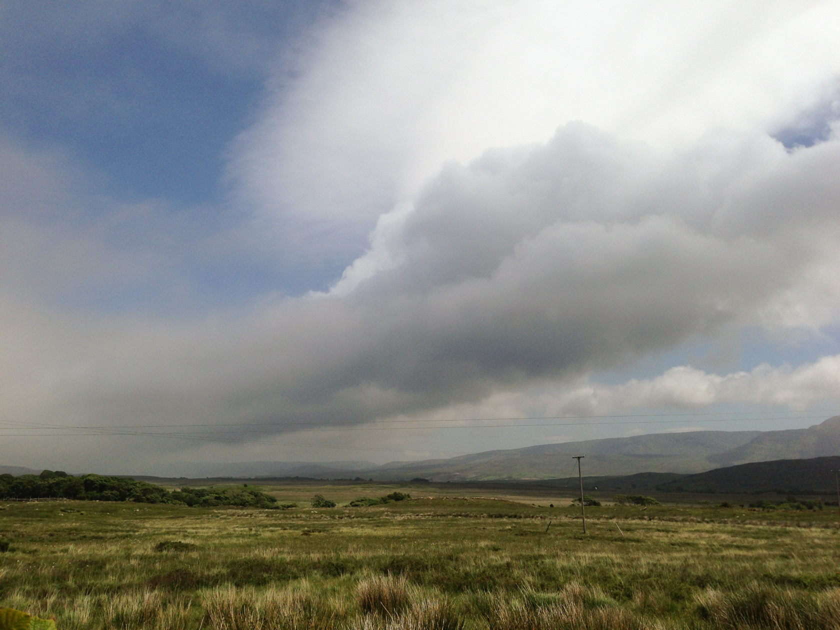 29th June Leenane to Drummin